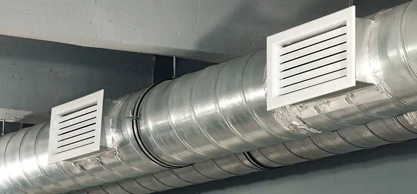 Our Air Duct Camera Inspection Services in Macomb, IL