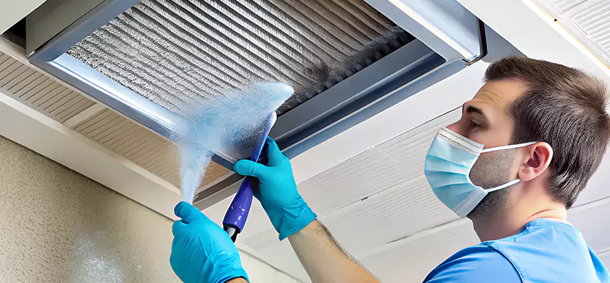 Proactive Dryer Vent & Auxiliary Duct Pollen Cleanup in Macomb, IL