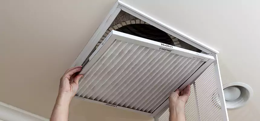Our Air Duct UV Sanitization Services in Macomb, IL