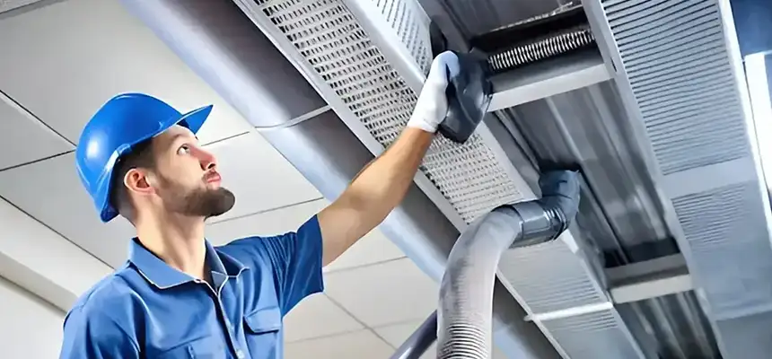 Our Annual Dryer Vent Maintenance Services in Macomb, IL