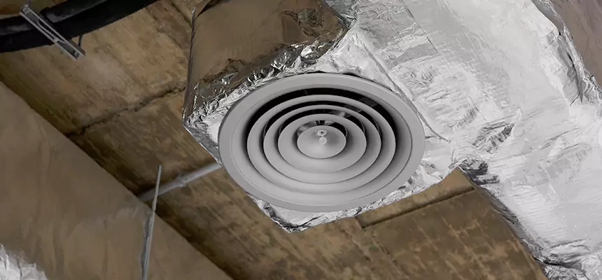 Our Basement Vent Cleaning Services in Macomb, IL