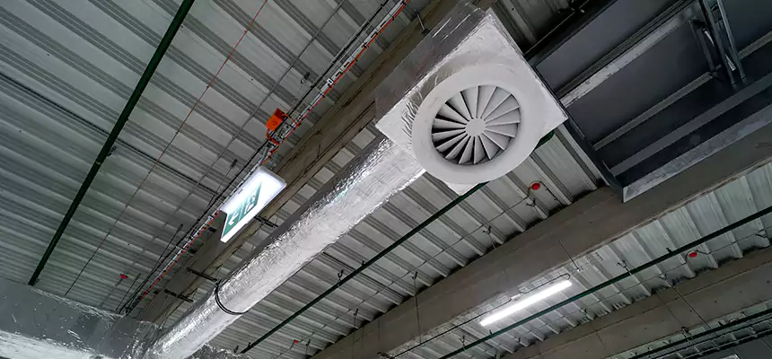 Our Commercial Air Duct Cleaning Services in Macomb, IL