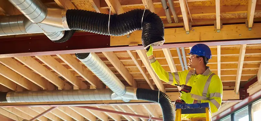 Replacing a Dryer Hose in Macomb, IL