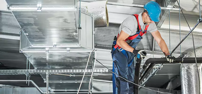 Precise Air Duct Vent Installation in Macomb