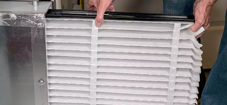 Transparent HEPA Filter Installation Cost & Inspection in Macomb