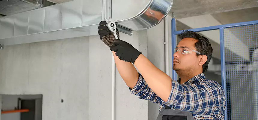 Our Post-Construction Duct Cleaning Services in Macomb, IL