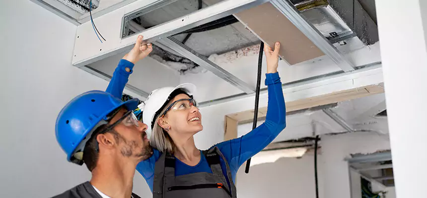 Our Vent Relocation Services in Macomb, IL