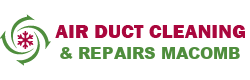 Air Duct Cleaning & Repairs Macomb