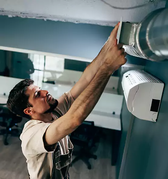 Advanced Air Duct UV Sanitization in Macomb, IL