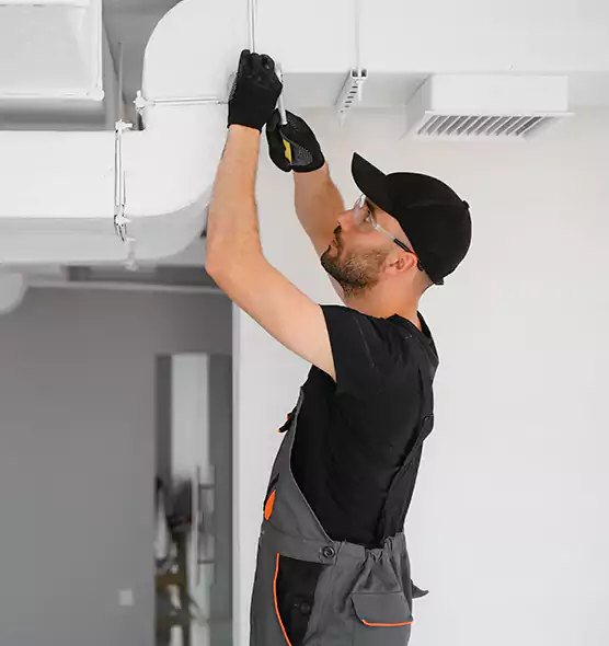 Advanced Office Ductwork Cleaning Services in Macomb, IL