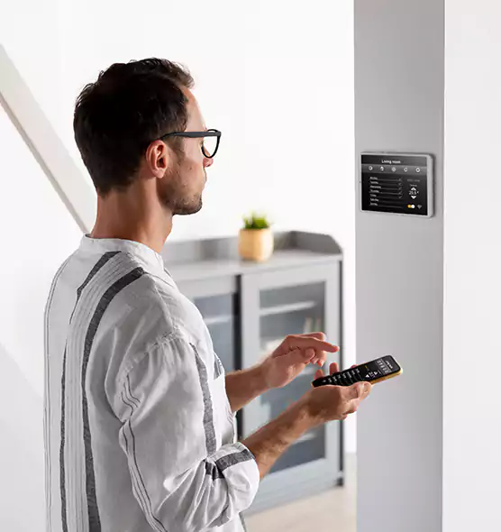 About Smart AC Vent Controller Services in Macomb